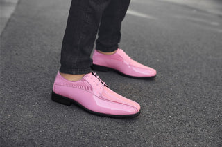 Pink Dress Shoes for Men - 5 Ways to Style a Look