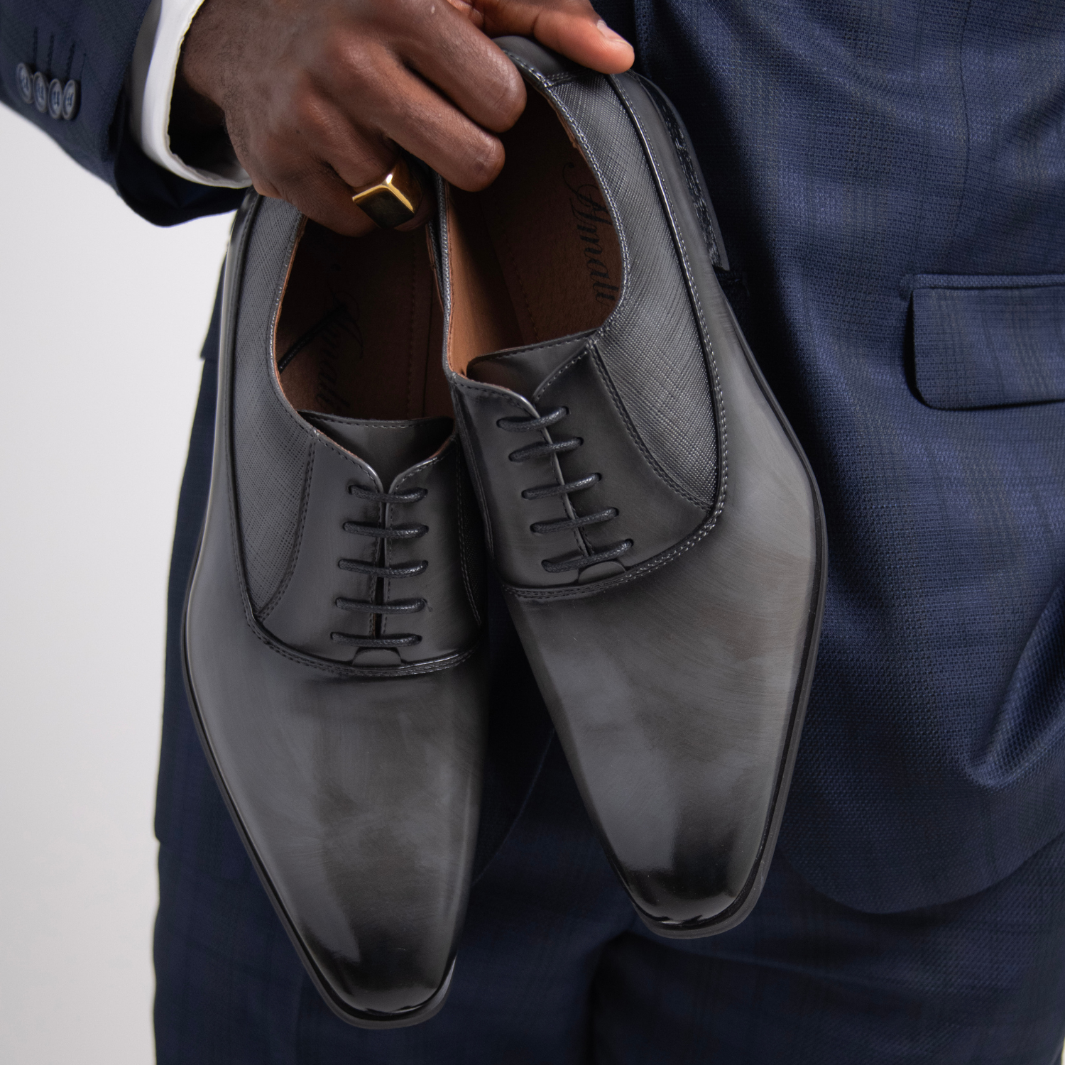 Silver Shoes | American-Designed | Shop Just Men's Shoes  Just Men's Shoes