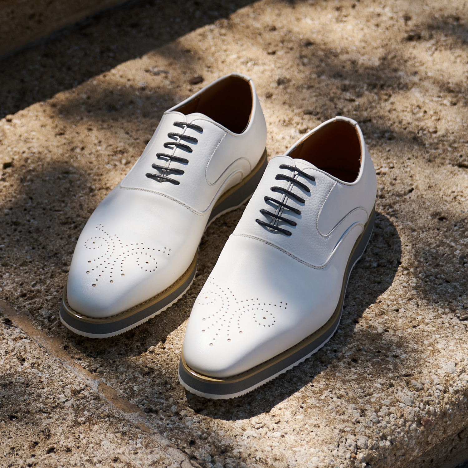 Men's White Dress Shoes | Handcrafted | Just Men's Shoes Just Men's Shoes Men's White Dress Shoes | Handcrafted | Just Men's Shoes Just Men's Shoes