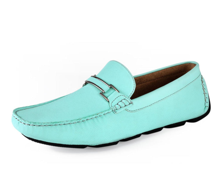mint green dress shoes mens Loafers | Casual Style boost-merch along with a touch Mismatched Dark Green Mermaid Size:XL: W 12.5-14
