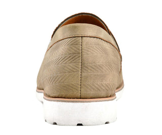 amali elias beige casual loafer mens shoes back