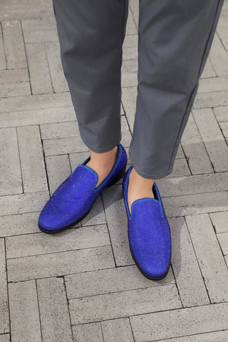 sparkling men’s shoes