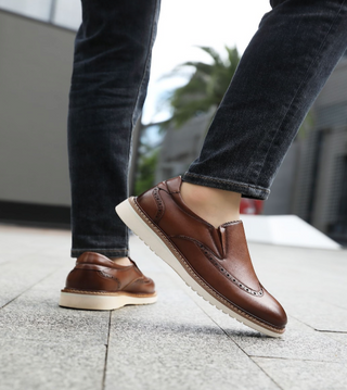 The White-Sole Dress Shoe Debate: Modern Classic or Style Identity Crisis?