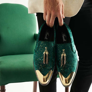 Holiday Style Step-by-Step: The Best Men's Shoes