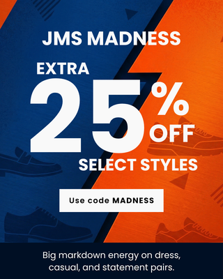 JMS Shoe Madness Sale
