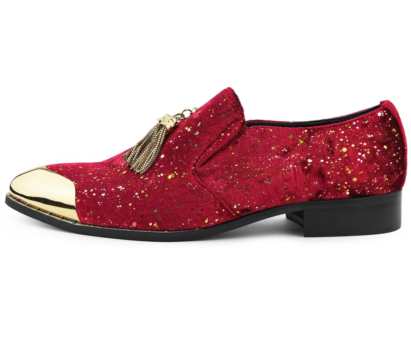 Men’s Dress Shoes With Tassel | Amali Men’s Dress Shoes With Tassel | Amali