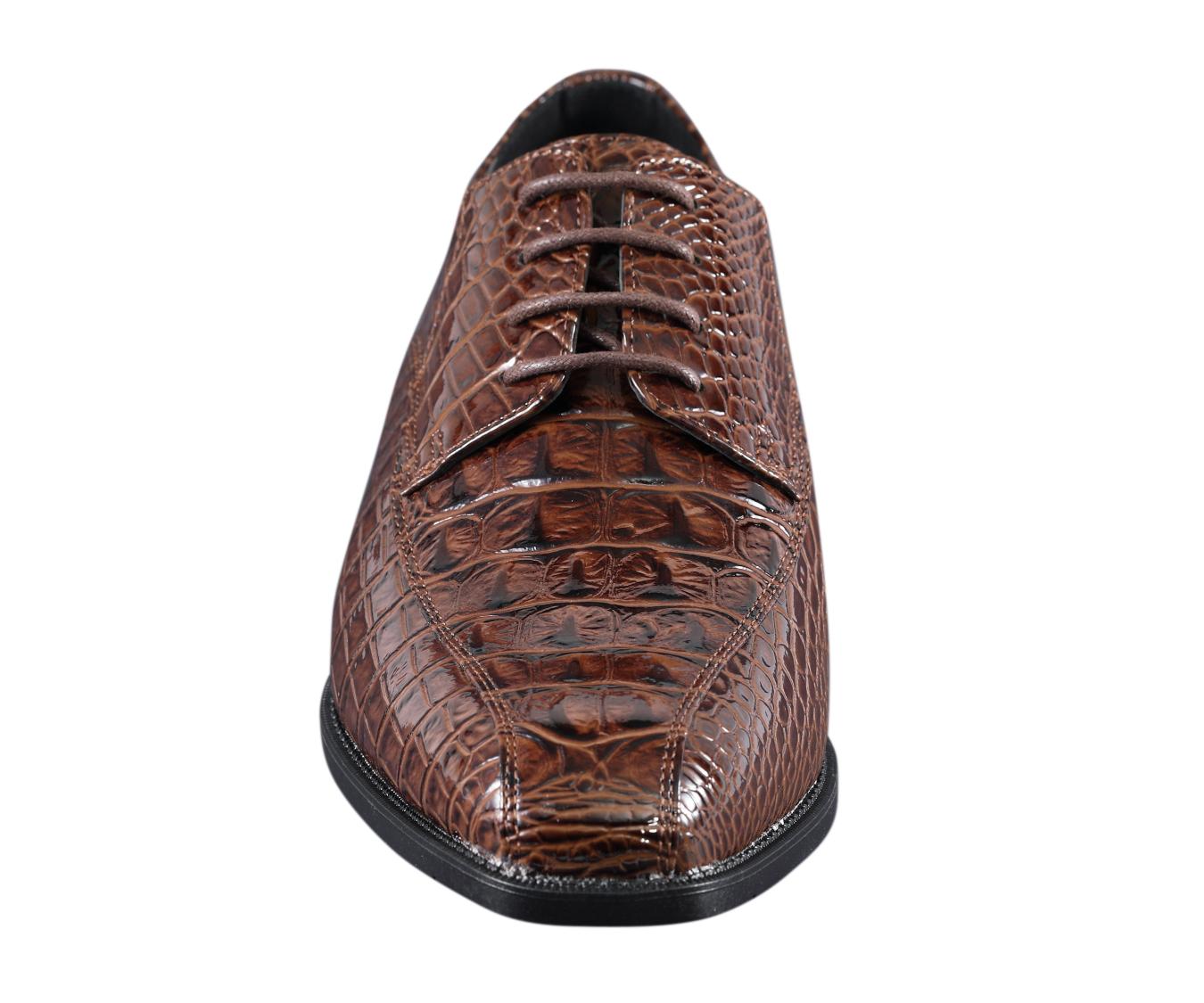 Dark Brown Oxford Shoes | Fast Shipping | Just Mens Shoes Brown / 9.5 Dark Brown Oxford Shoes | Fast Shipping | Just Mens Shoes Brown / 9.5