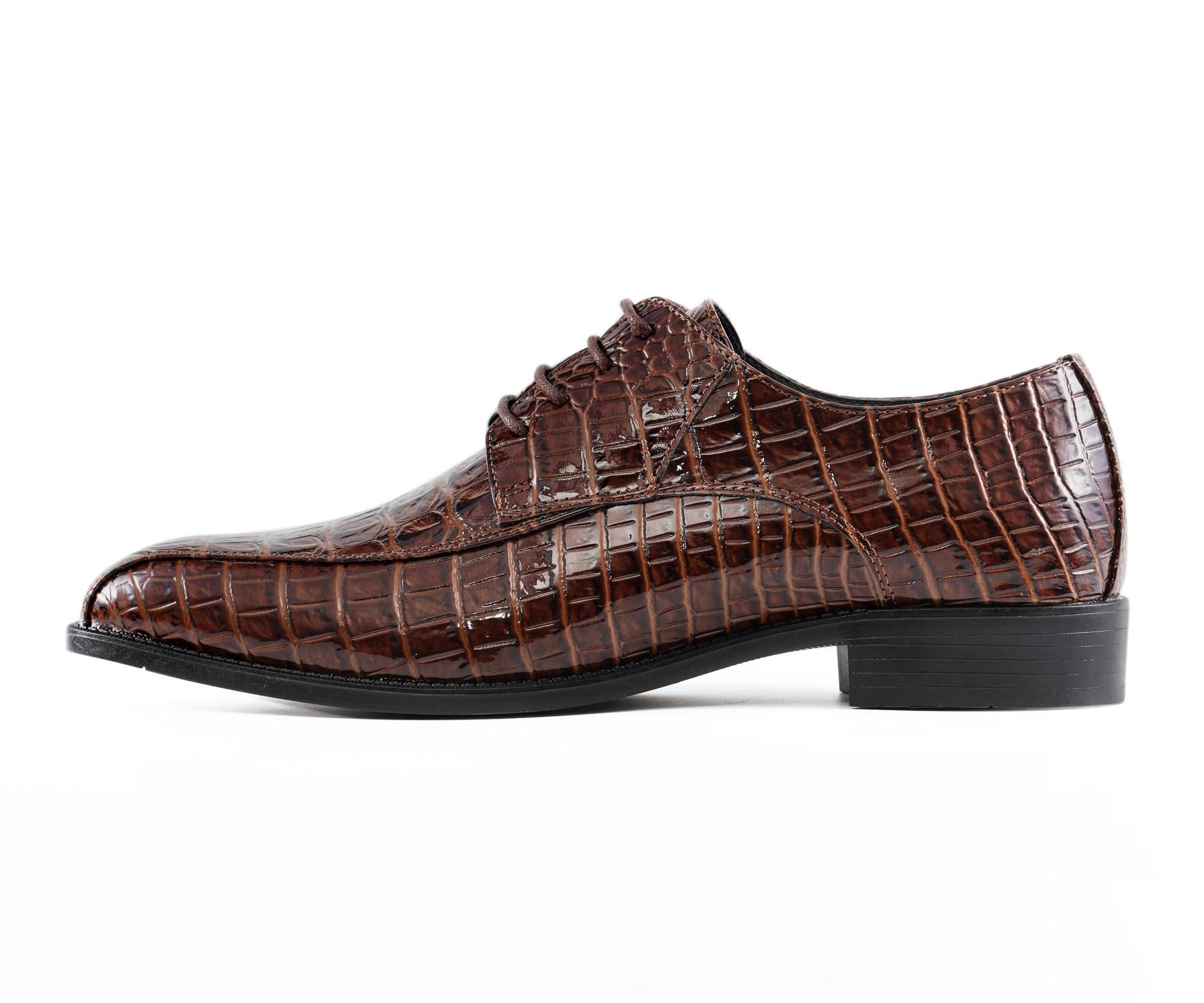 Dark Brown Oxford Shoes | Fast Shipping | Just Mens Shoes Brown / 9.5 Dark Brown Oxford Shoes | Fast Shipping | Just Mens Shoes Brown / 9.5