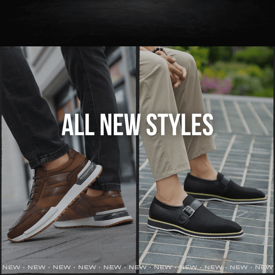 Fashion Shoes for Men | Get Your Kicks at Just Men’s Shoes – Just Men's ...
