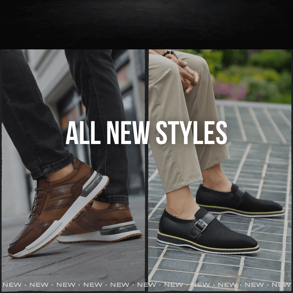 Fashion Shoes for Men Get Your Kicks at Just Men’s Shoes Just Men's