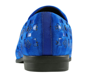 Roman Royal Blue