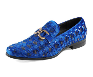 Roman Royal Blue