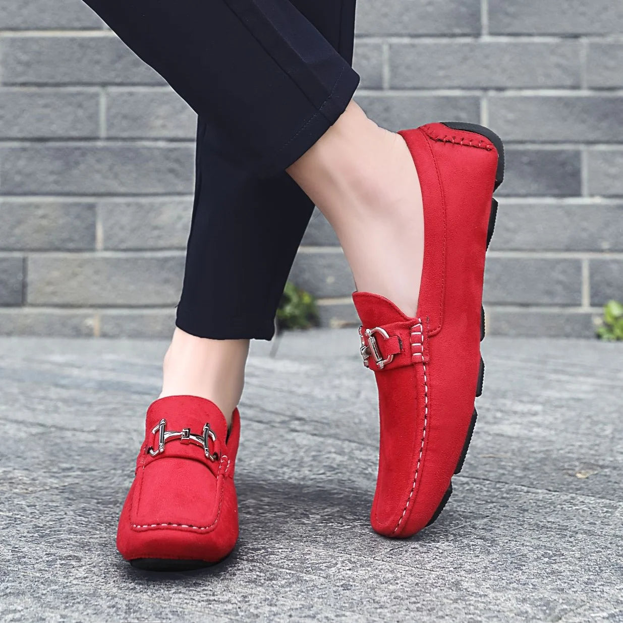 mens suede casual dress shoes Men's Suede Dress Shoes