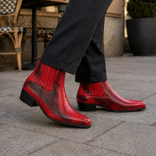 Adder Red