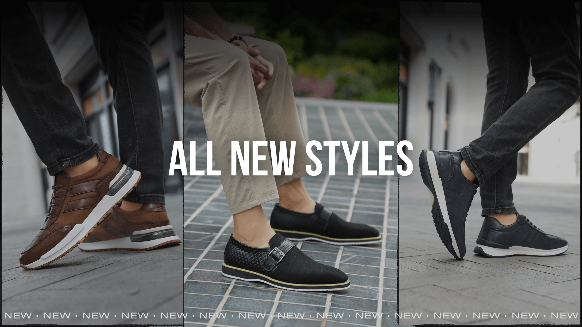 Fashion Shoes for Men Get Your Kicks at Just Men’s Shoes Just Men's