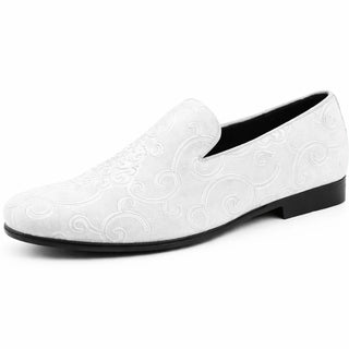 Men's White Dress Shoes | Handcrafted | Just Men's Shoes Just Men's Shoes Men's White Dress Shoes | Handcrafted | Just Men's Shoes Just Men's Shoes