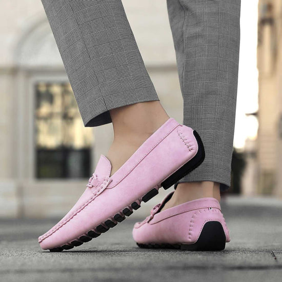 Men’s Pink Shoes | Unique Styles | Shop Just Men’s Shoes – Just Men's Shoes