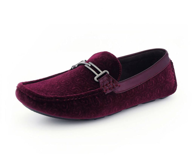 Driving Moccasins | Roberto Burgundy by Amali Burgundy / 9.5 Just Men's Shoes. BLOWOUT SALE Driving Moccasins | Roberto Burgundy by Amali Burgundy / 9.5 Just Men's Shoes. BLOWOUT SALE
