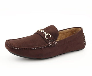 suede driving moccasins