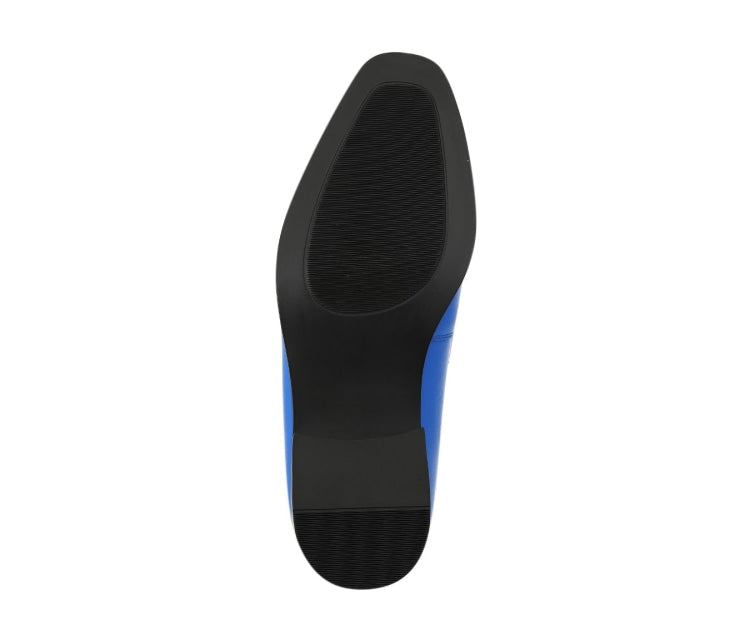 Mens Two Tone Dress Shoes | Prompt Shipping | Amali Shoes Royal / 9.5 Mens Two Tone Dress Shoes | Prompt Shipping | Amali Shoes Royal / 9.5