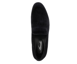 Velvet slippers for men best men's slip on dress shoes black amali aries top