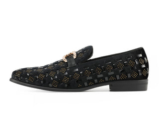 Mens Black Velvet Loafers | Roman by Amali | Just Mens Shoes Just Men's Shoes Mens Black Velvet Loafers | Roman by Amali | Just Mens Shoes Just Men's Shoes