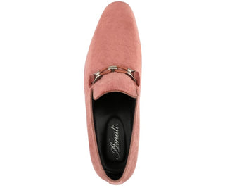 men's velvet slippers