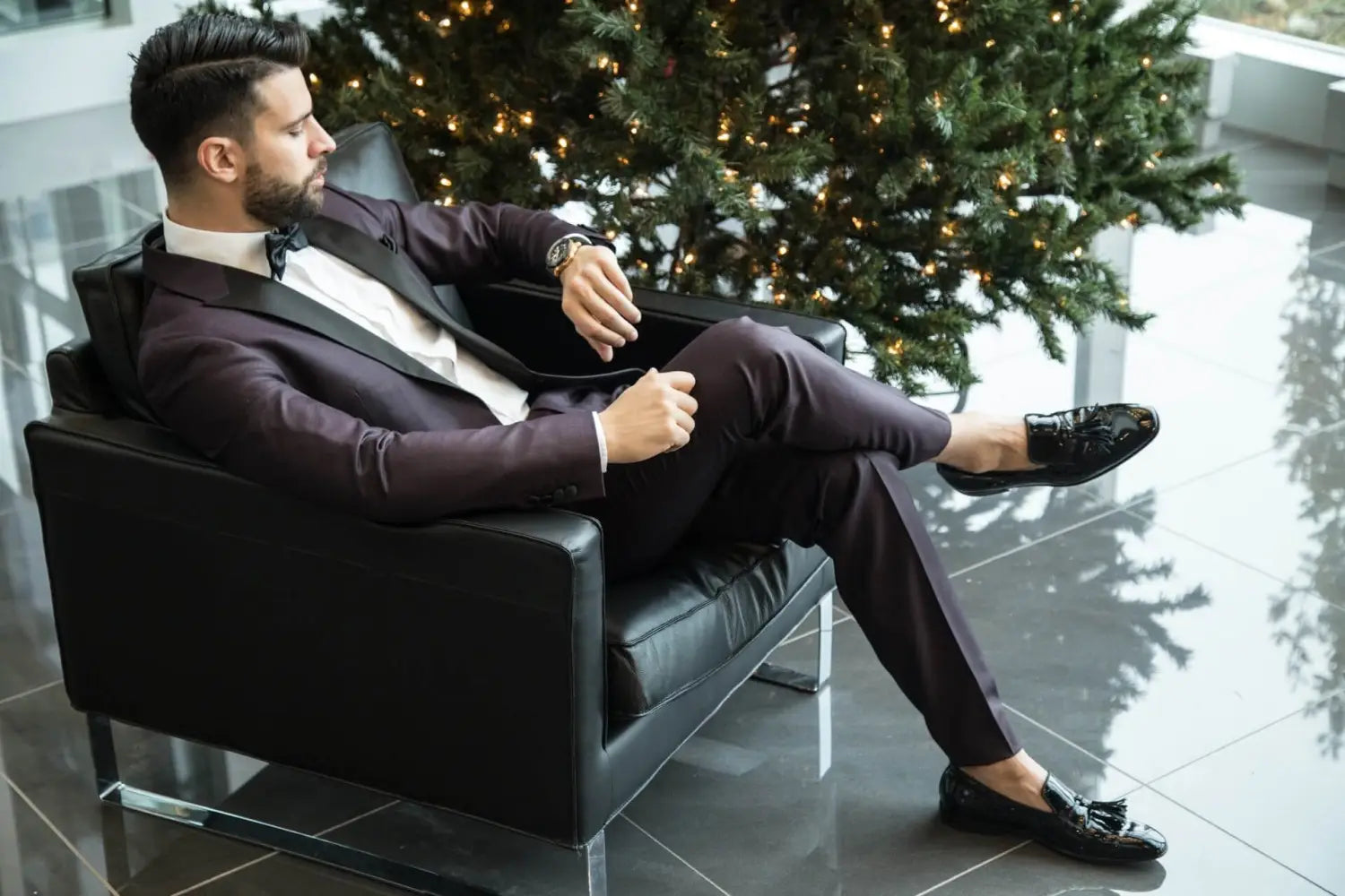 Best mens smoking slippers online