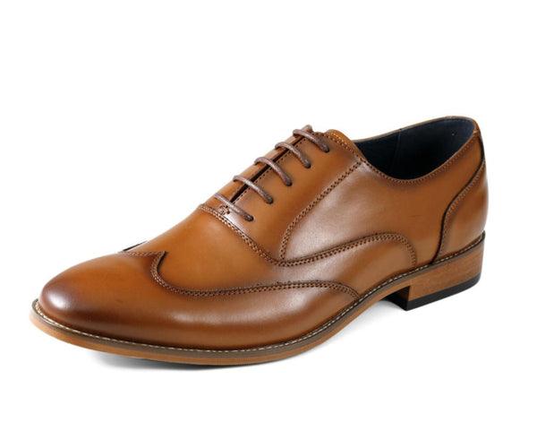 brown dress shoes wingtip | Mens Shoes Pre-Set Configuration:3pcs Set Flowy Chiffon Cathedral Train occasion dresses uk Join the club