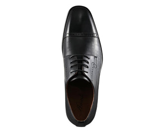 men's black oxford shoes