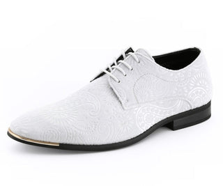 Men's White Dress Shoes | Handcrafted | Just Men's Shoes Just Men's Shoes Men's White Dress Shoes | Handcrafted | Just Men's Shoes Just Men's Shoes