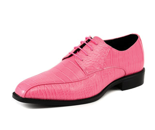 light pink dress shoes What Color High Heels Go With a Fashion Blog mens chelsea boots Oxfords | 179 Pink by