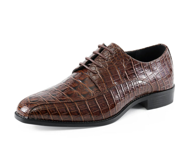 Dark Brown Oxford Shoes | Fast Shipping | Just Mens Shoes Brown / 9.5 Dark Brown Oxford Shoes | Fast Shipping | Just Mens Shoes Brown / 9.5