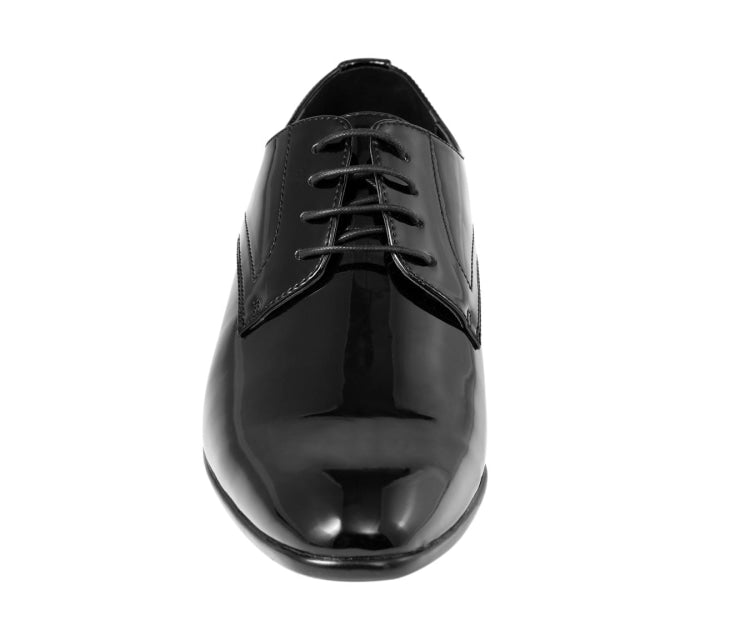 black dress shoes shiny Black Derby Shoes | Men`s Shiny Fashion