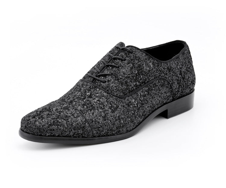 Black Oxford | Shine in Timeless Style | Amali Shoes Black / 15 Black Oxford | Shine in Timeless Style | Amali Shoes Black / 15