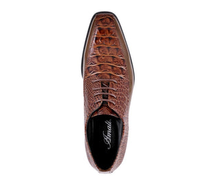 dark brown oxford shoes