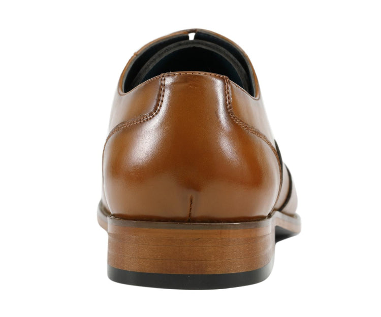Brown Wingtip Shoes | Mens Dress Shoes