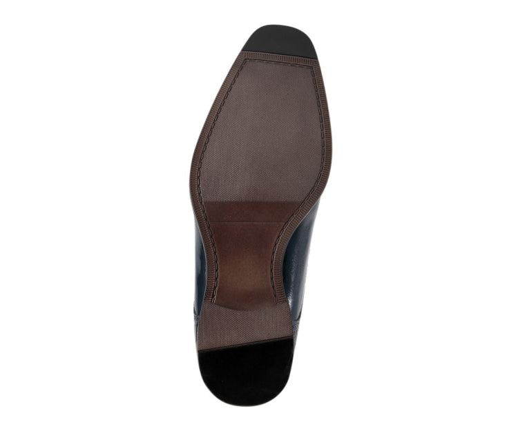 Navy Blue Oxford Shoes | Fast Shipping | Just Mens Shoes Navy / 9.5 Navy Blue Oxford Shoes | Fast Shipping | Just Mens Shoes Navy / 9.5