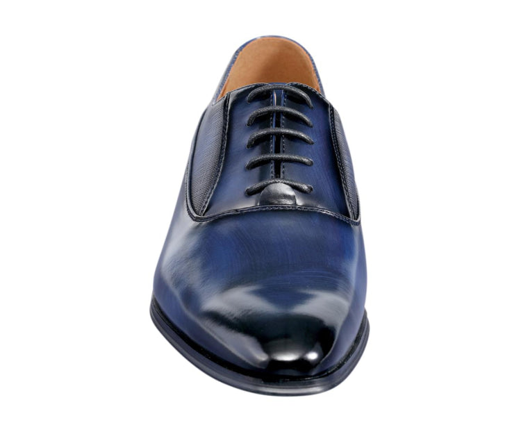 Navy Oxfords | Mens Lace Up Shoes
