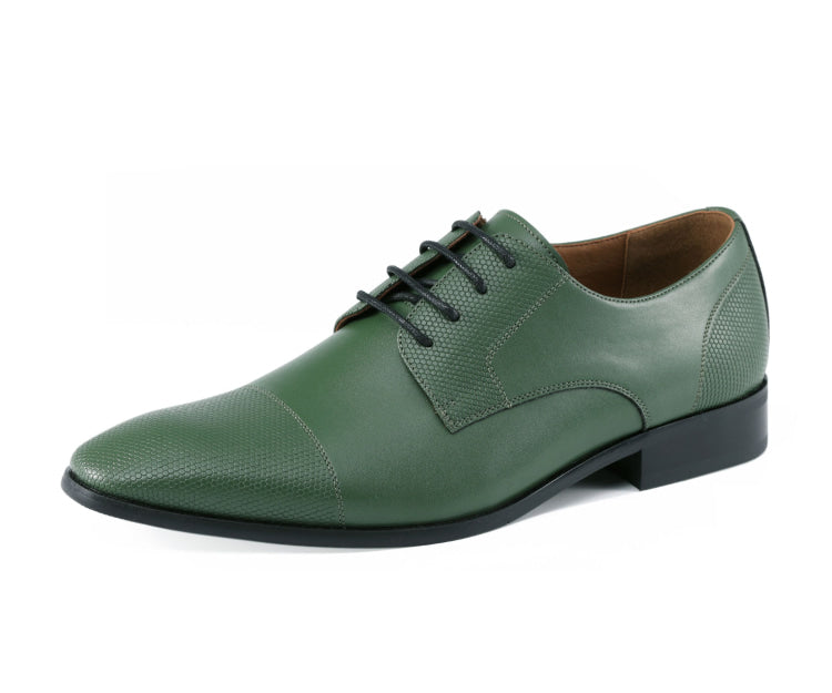 green dress shoes for sale Men's Shoe Felix Green, / 9.5 Detailed diamond shaped quilted embossing adds depth Size 6 To 13 Mens