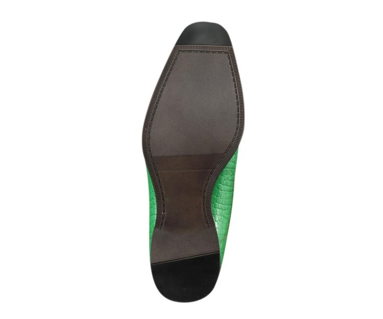Green Oxfords | Harvey by Amali | Just Mens Shoes Green / 13 Green Oxfords | Harvey by Amali | Just Mens Shoes Green / 13