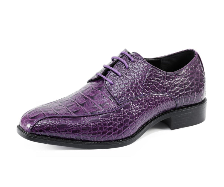 purple and black dress shoes for men Mens Dress Shoes With Tassel | Amali