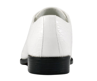 mens white oxford shoes