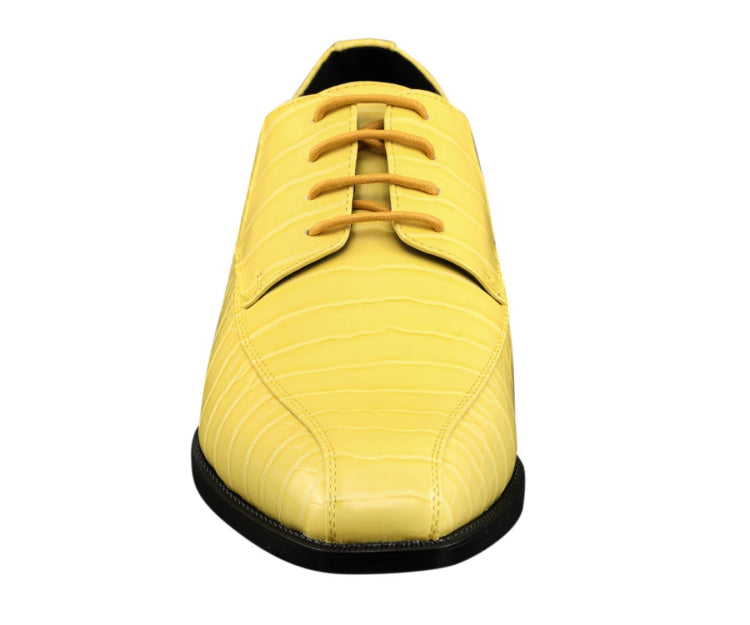 neon yellow dress shoes Manolo Blahnik Women BB Pump Size 37 7 Neon Yellow Pointy Heel Dress Shoe 105mm