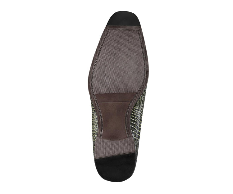 Green Oxford Shoes | Fast Shipping | Just Mens Shoes Olive / 9.5 Green Oxford Shoes | Fast Shipping | Just Mens Shoes Olive / 9.5