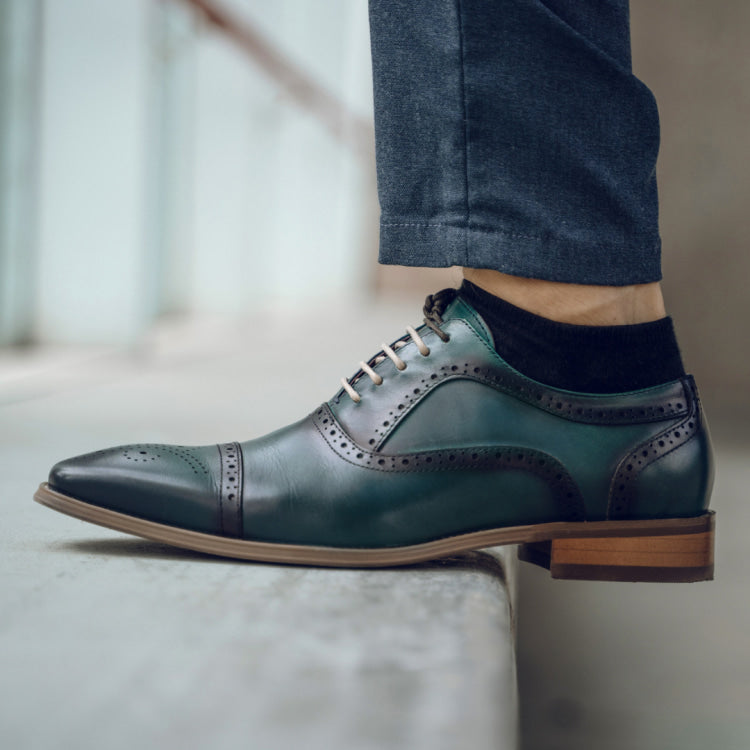 Green Shoes | Free Shipping on $50+ | Shop Just Men’s Shoes – Just Men ...