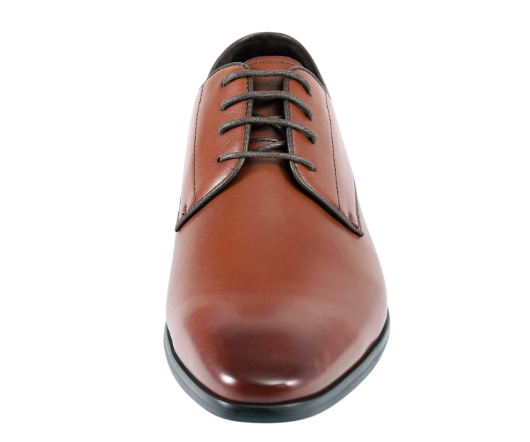 Mens Lace Up Shoes | Leather Dress Shoes | Asher Green Tan / 12 Mens Lace Up Shoes | Leather Dress Shoes | Asher Green Tan / 12