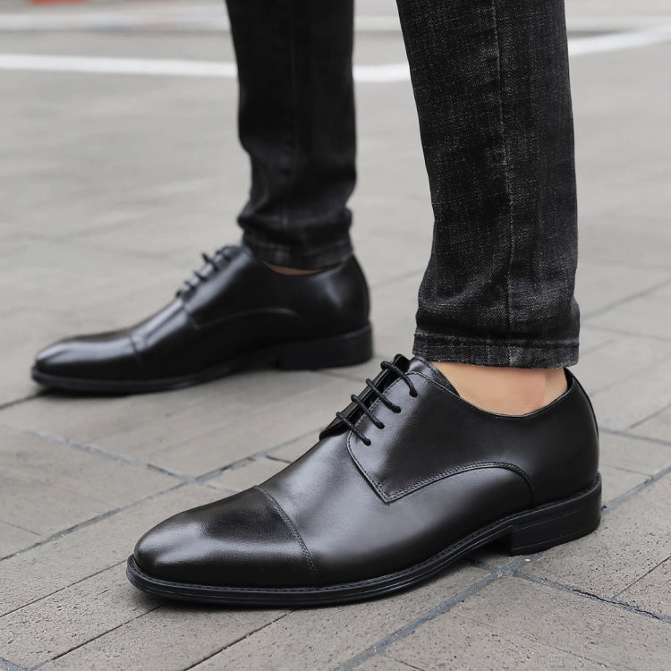 black dress shoe AG1468 by Asher Green