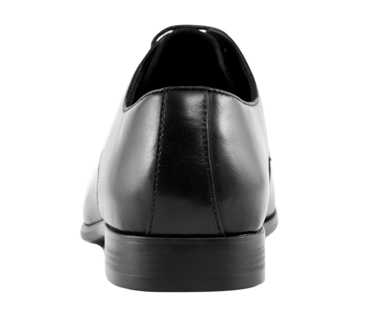 Mens Lace Up Shoes | Leather Dress Shoes | Asher Green Black / 11 Mens Lace Up Shoes | Leather Dress Shoes | Asher Green Black / 11