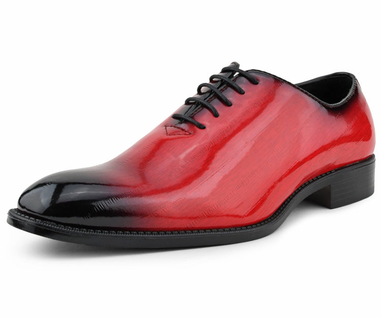 mens red soled dress shoes Oxfords